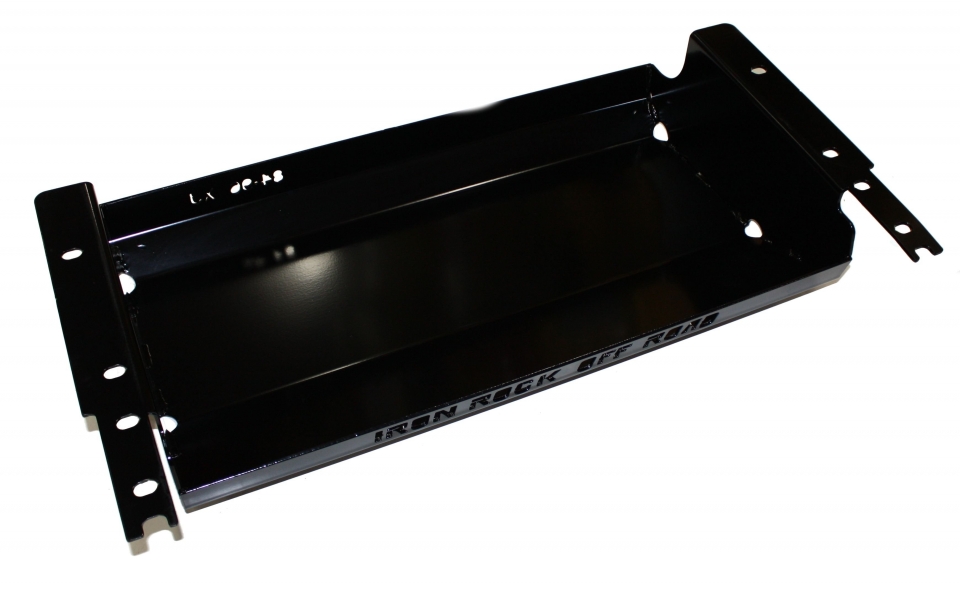 Iron Rock Off Road: XJ Gas Tank Skid
